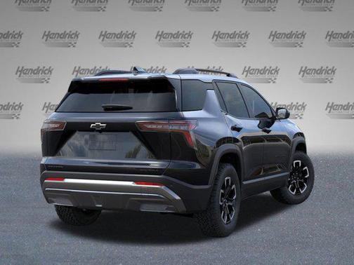 Mosaic Black Metallic 2026 Chevrolet Equinox FWD ACTIV