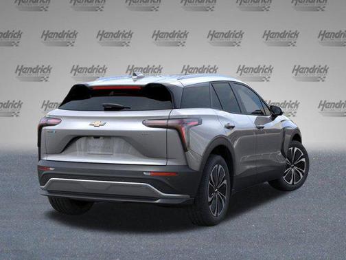 2025 Chevrolet Blazer EV AWD LT