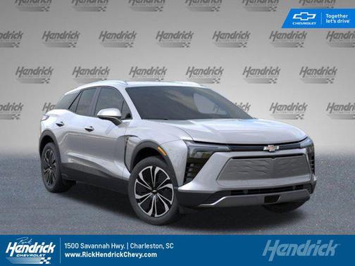 2025 Chevrolet Blazer EV AWD LT