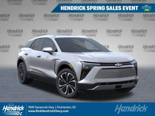 2025 Chevrolet Blazer EV AWD LT