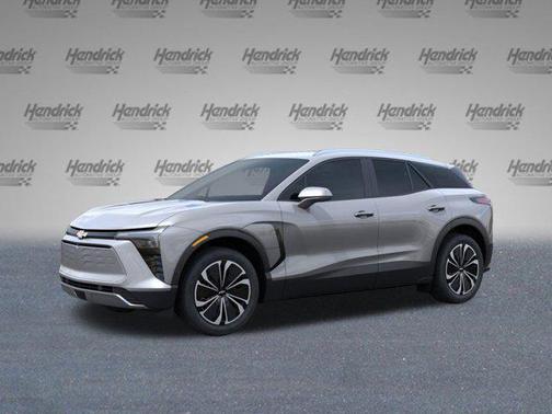 2025 Chevrolet Blazer EV AWD LT