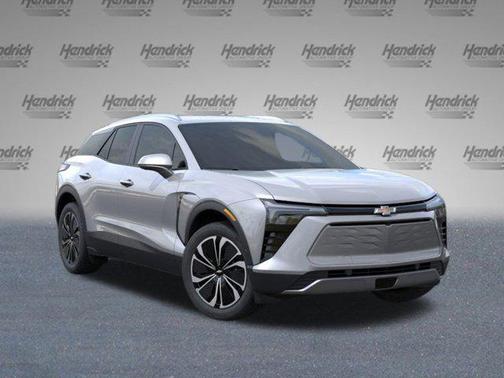 2025 Chevrolet Blazer EV AWD LT