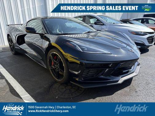 2025 Chevrolet Corvette Stingray w/2LT