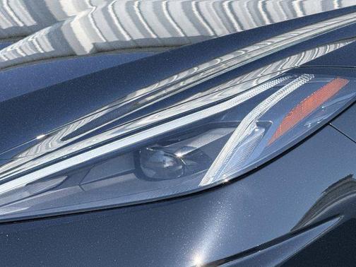 2025 Chevrolet Corvette Stingray w/2LT