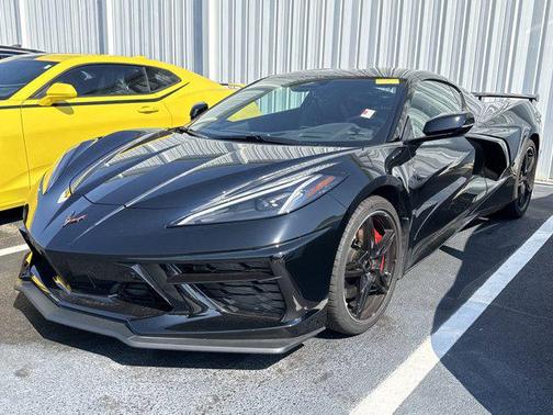 2025 Chevrolet Corvette Stingray w/2LT