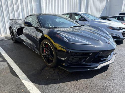 2025 Chevrolet Corvette Stingray w/2LT