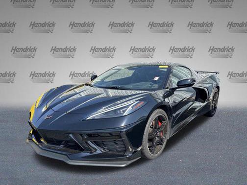 2025 Chevrolet Corvette Stingray w/2LT