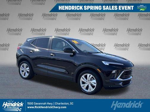 2024 Buick Encore GX Preferred