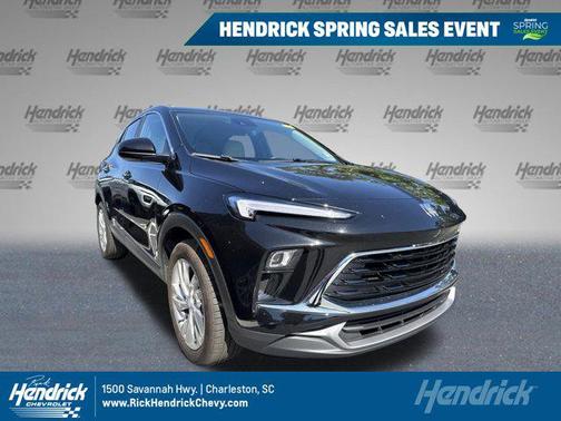 2024 Buick Encore GX Preferred