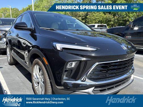 2024 Buick Encore GX Preferred