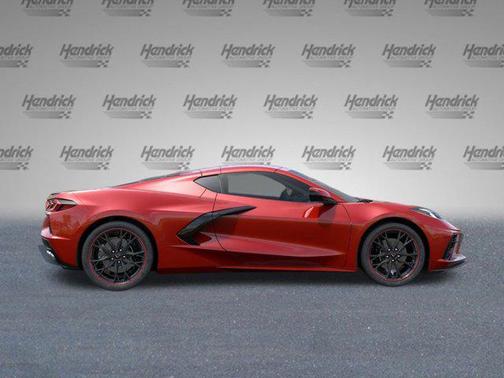 2026 Chevrolet Corvette Stingray w/1LT