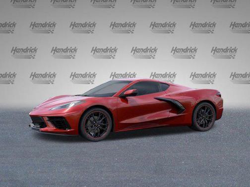 2026 Chevrolet Corvette Stingray w/1LT