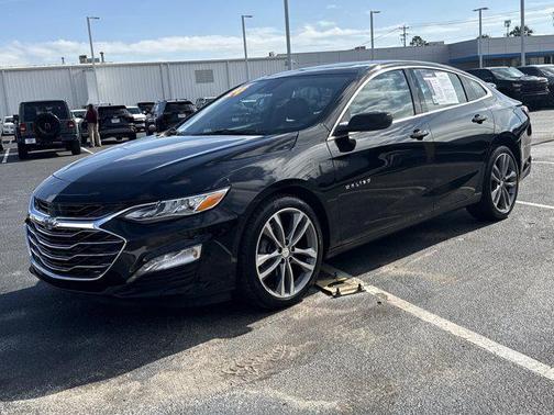 2024 Chevrolet Malibu FWD 2LT