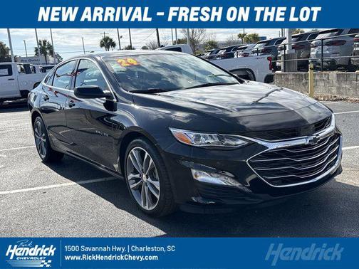 2024 Chevrolet Malibu FWD 2LT