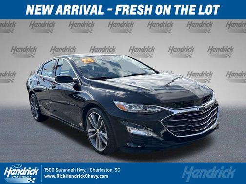 2024 Chevrolet Malibu FWD 2LT