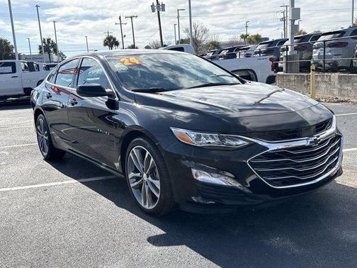 2024 Chevrolet Malibu FWD 2LT