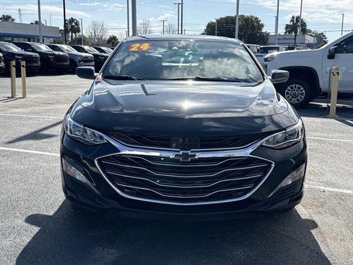 2024 Chevrolet Malibu FWD 2LT