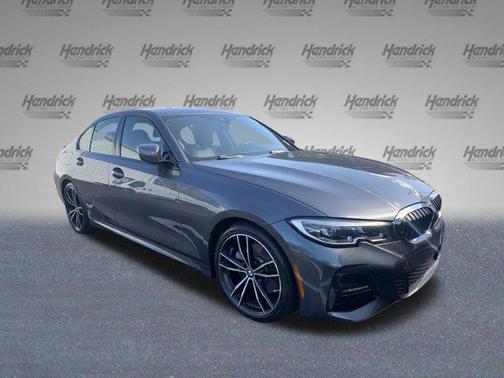 2021 BMW 330 330i