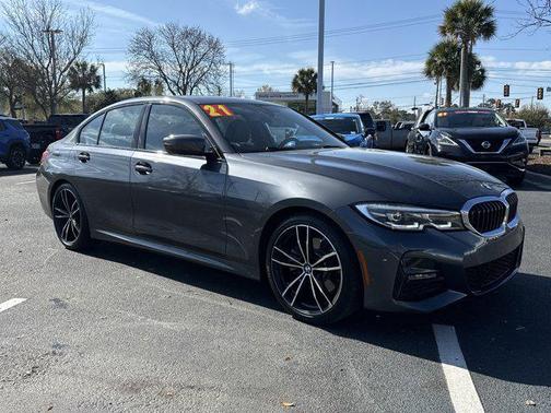 2021 BMW 330 330i