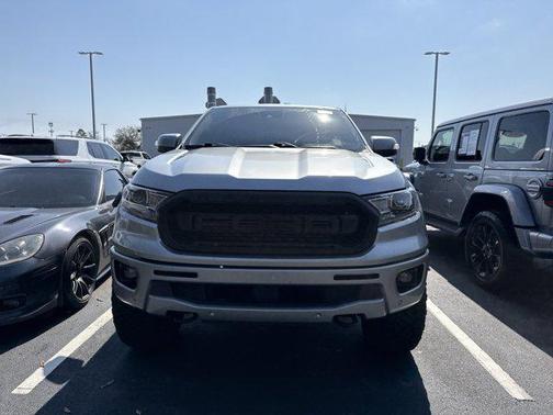 2020 Ford Ranger LARIAT