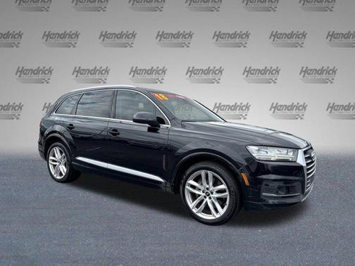 2018 Audi Q7 3.0T Prestige