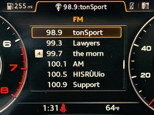 2018 Audi Q7 3.0T Prestige