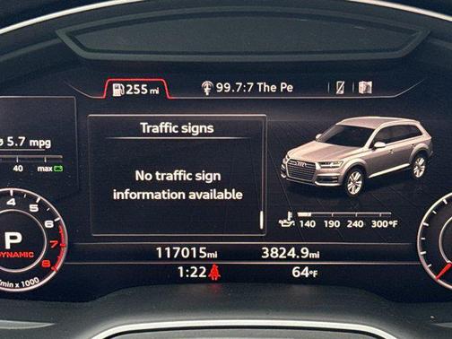 2018 Audi Q7 3.0T Prestige