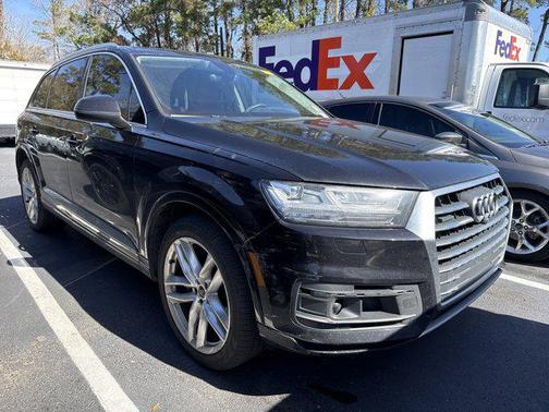 2018 Audi Q7 3.0T Prestige