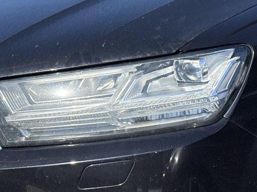 2018 Audi Q7 3.0T Prestige