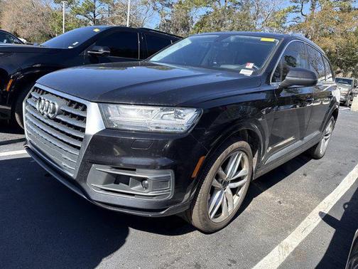 2018 Audi Q7 3.0T Prestige