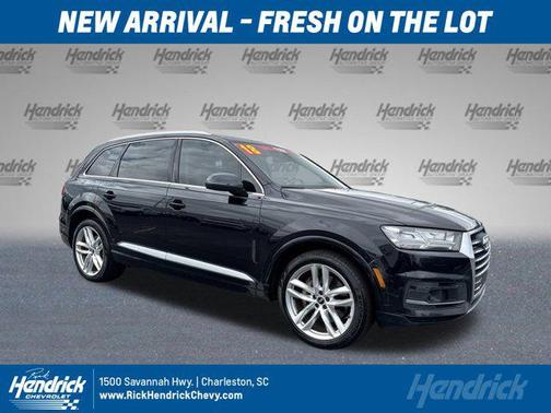2018 Audi Q7 3.0T Prestige