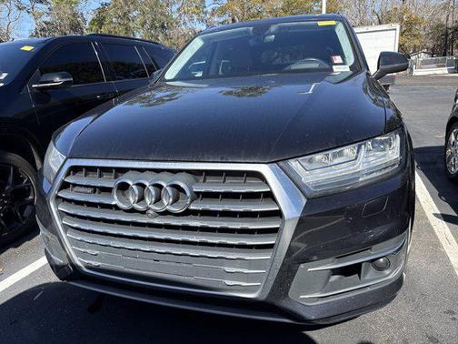 2018 Audi Q7 3.0T Prestige