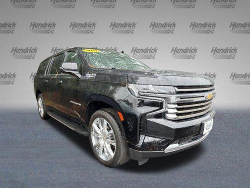 2024 Chevrolet Suburban 4WD High Country
