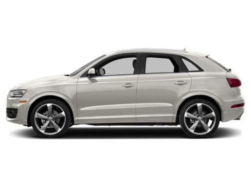 Cortina White 2015 Audi Q3 2.0T Premium Plus
