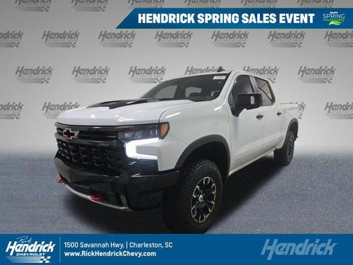 2024 Chevrolet Silverado 1500 ZR2