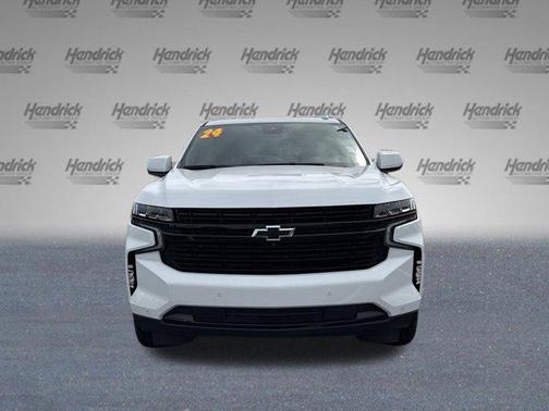 2024 Chevrolet Tahoe 4WD RST