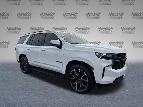 2024 Chevrolet Tahoe 4WD RST