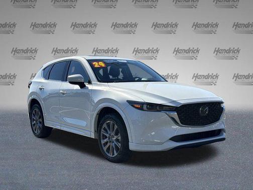 2024 Mazda CX-5 2.5 S