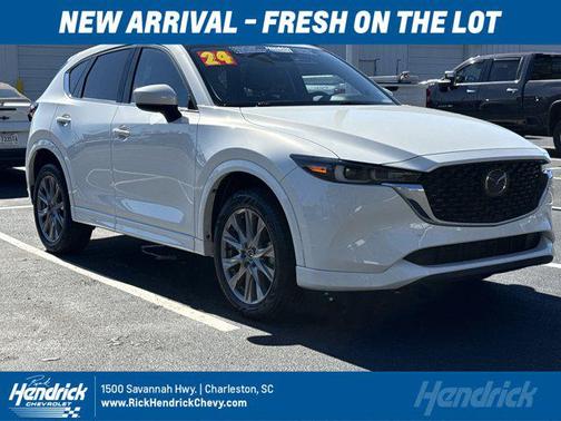 2024 Mazda CX-5 2.5 S