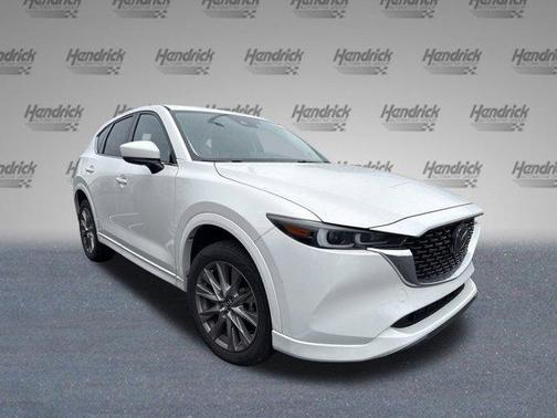 2024 Mazda CX-5 2.5 S
