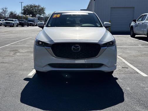 2024 Mazda CX-5 2.5 S