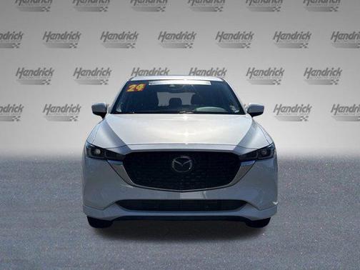 2024 Mazda CX-5 2.5 S