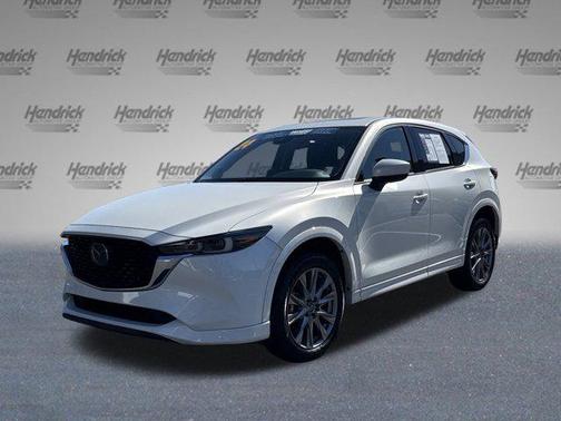 2024 Mazda CX-5 2.5 S