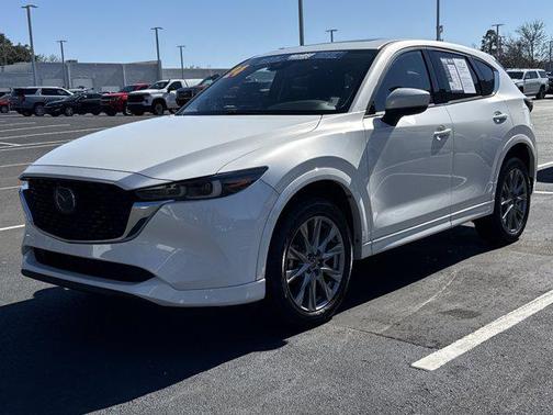 2024 Mazda CX-5 2.5 S