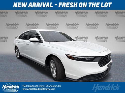 2023 Honda Accord LX 1.5T