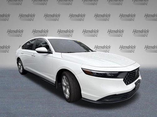 2023 Honda Accord LX 1.5T