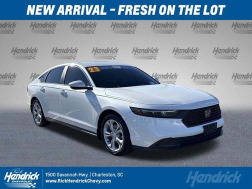 2023 Honda Accord LX 1.5T