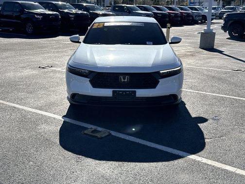 2023 Honda Accord LX 1.5T