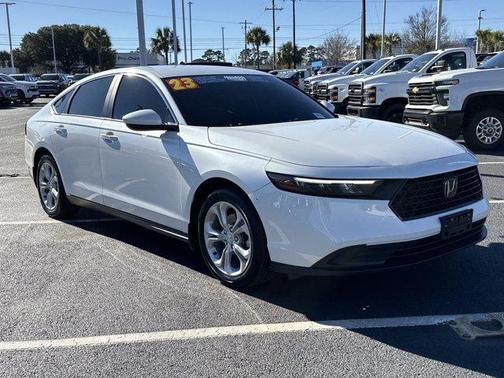 2023 Honda Accord LX 1.5T