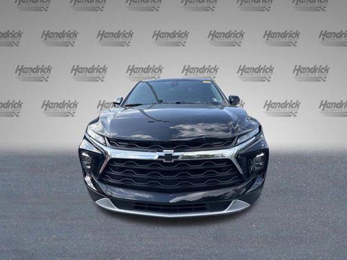 Black 2024 Chevrolet Blazer 2LT